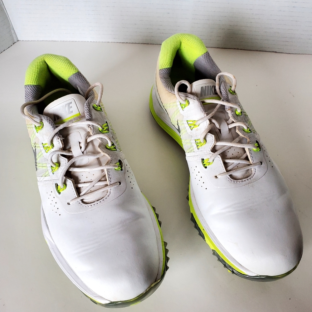 Nike Lunar Control Spiked Women's Golf Shoes size 7.5 or 38.5